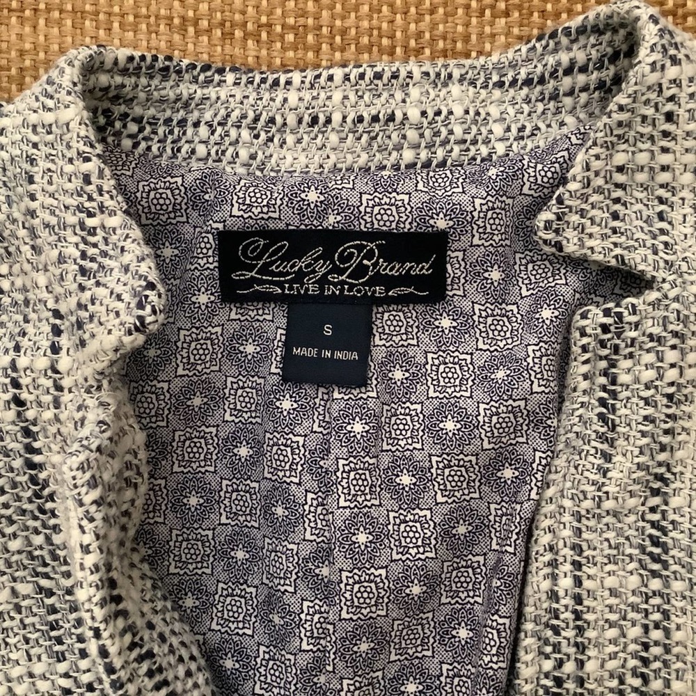 Lucky Brand Jacket - Picture 3 of 3